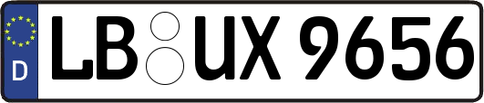 LB-UX9656