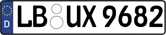 LB-UX9682