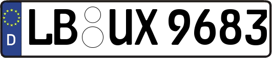LB-UX9683