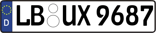 LB-UX9687