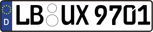 LB-UX9701