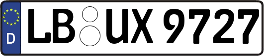 LB-UX9727