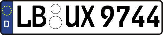 LB-UX9744