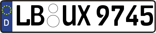 LB-UX9745
