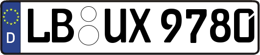 LB-UX9780