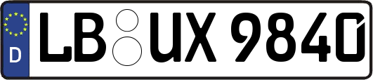 LB-UX9840