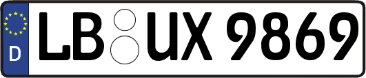 LB-UX9869