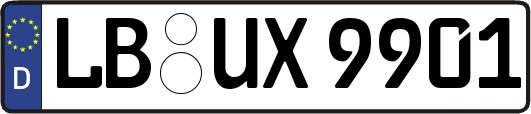 LB-UX9901