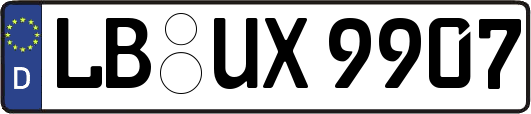 LB-UX9907