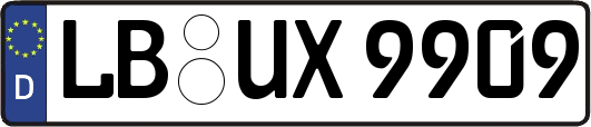 LB-UX9909