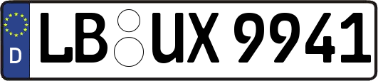 LB-UX9941