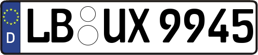 LB-UX9945
