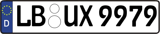 LB-UX9979