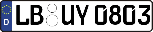 LB-UY0803