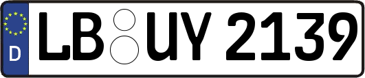LB-UY2139