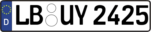 LB-UY2425