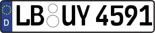 LB-UY4591