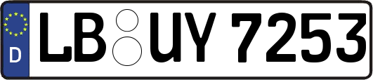 LB-UY7253