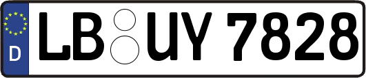 LB-UY7828