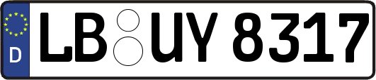 LB-UY8317