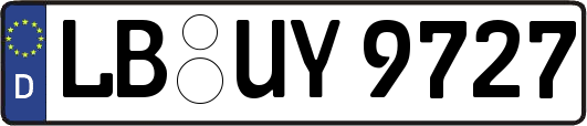 LB-UY9727
