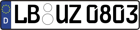 LB-UZ0803