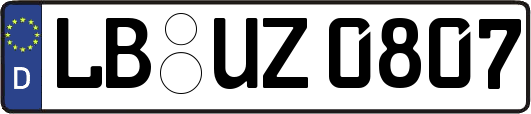 LB-UZ0807