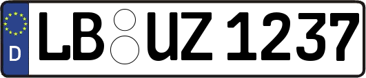 LB-UZ1237