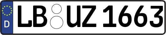 LB-UZ1663