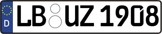 LB-UZ1908