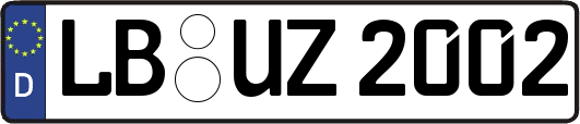 LB-UZ2002