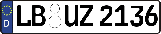 LB-UZ2136