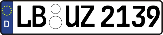 LB-UZ2139