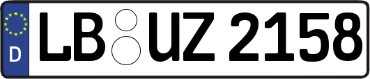 LB-UZ2158