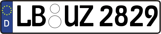 LB-UZ2829