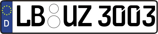 LB-UZ3003