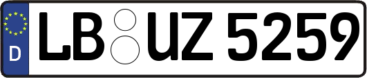 LB-UZ5259