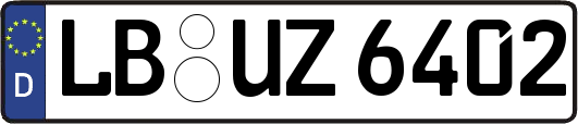 LB-UZ6402