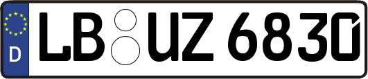 LB-UZ6830