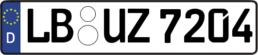 LB-UZ7204