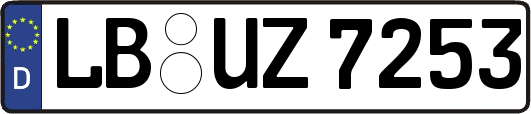 LB-UZ7253