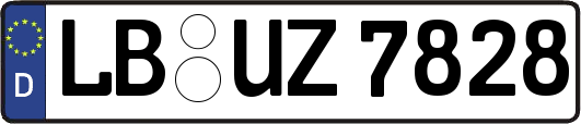 LB-UZ7828