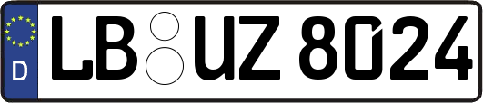 LB-UZ8024