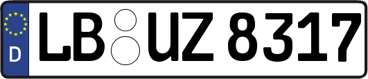 LB-UZ8317