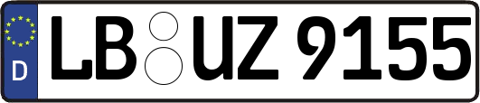LB-UZ9155