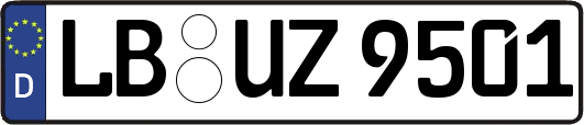 LB-UZ9501