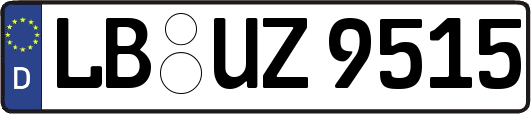 LB-UZ9515