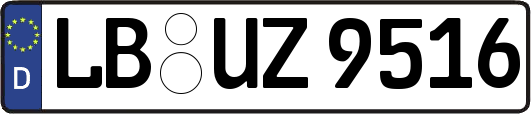 LB-UZ9516