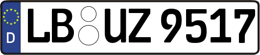 LB-UZ9517
