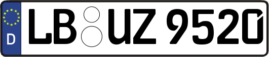 LB-UZ9520